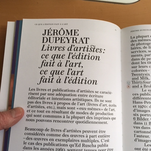Jérôme DUPEYRAT  « tant les jardins que les bibliothèques »  résidence de recherche  printemps 2019