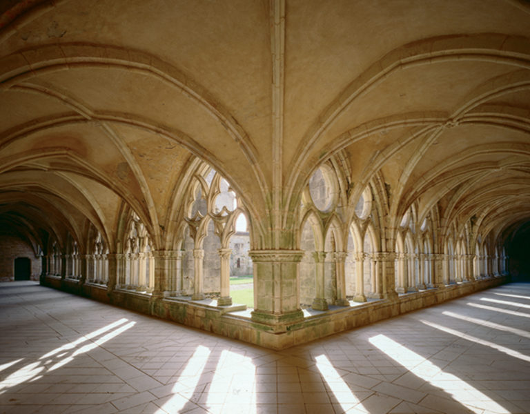 Conférences hors les murs  / 4                      A l’abbaye de Noirlac